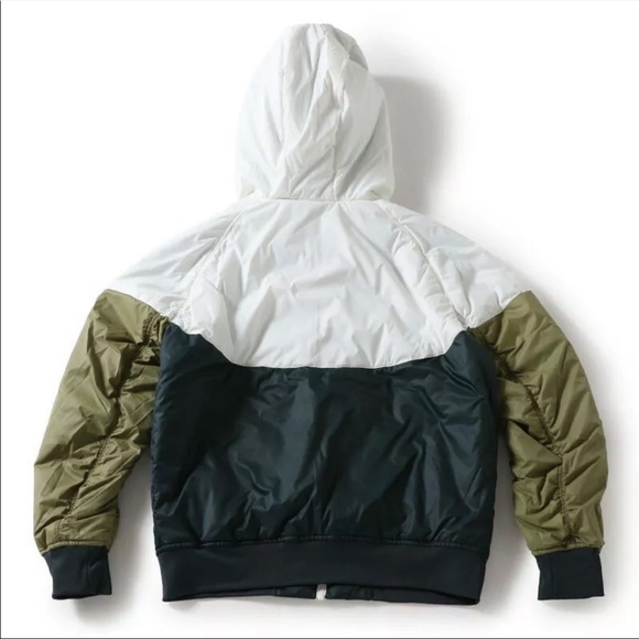 Nike Reversible Insulated Windrunner 2 in 1 Jacket - Picture 7 of 9